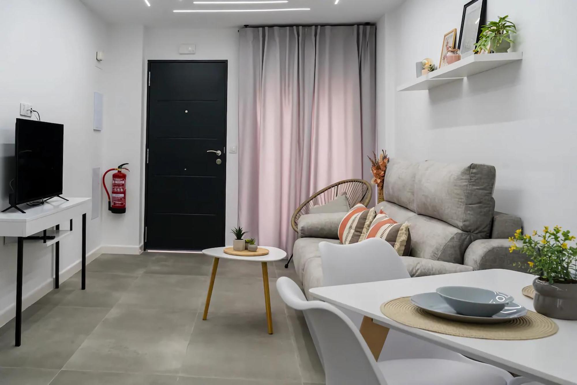 Alcantaraloft Apartment Córdoba Exterior foto